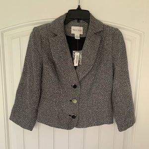 White House Black Market blazer,  NWT, size 2